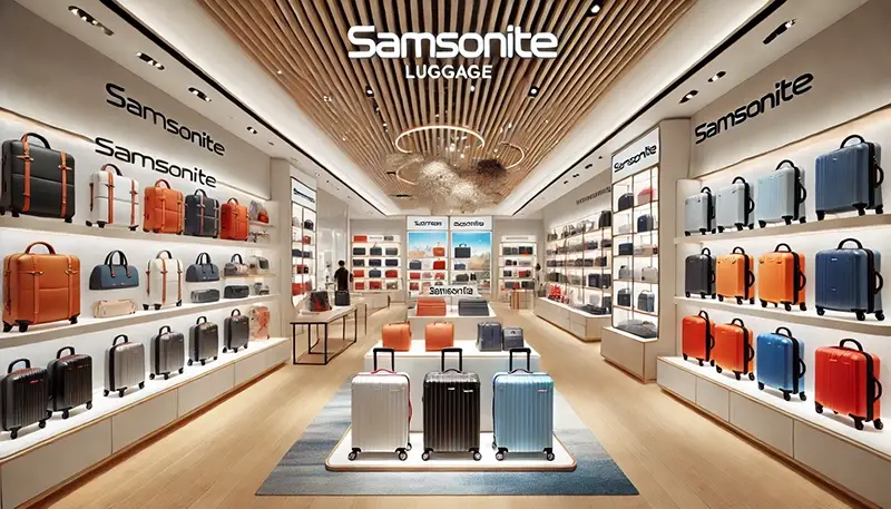 SAMSONITE STORE