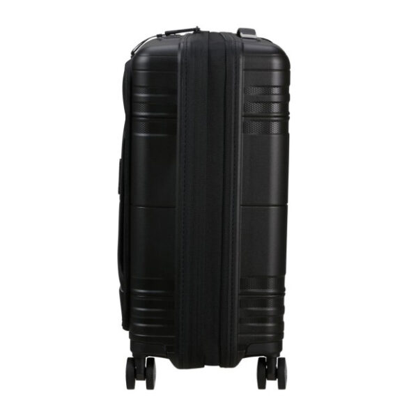 ⁦טרולי American Tourister Hello - עיצוב יוקרתי, משקל קל, נעילת TSA ואחסון חכם⁩ – תמונה ⁦12⁩