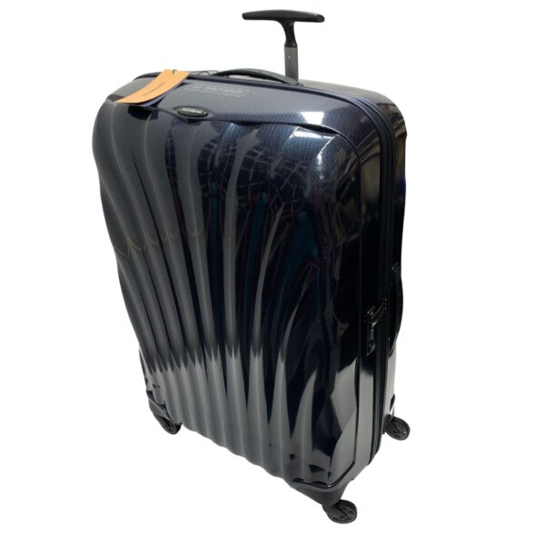 מזוודה גדולה סמסונייט Samsonite Cosmolite כחול כהה (30 אינצ')