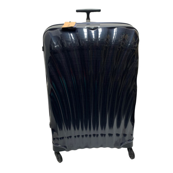 ⁦מזוודה גדולה סמסונייט Samsonite Cosmolite כחול כהה (30 אינצ')⁩ – תמונה ⁦3⁩