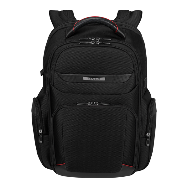 PRO-DLX 6 Backpack expandable "17.3