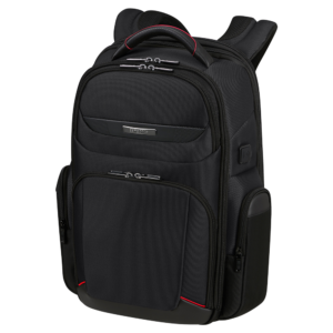 PRO-DLX 6 Backpack expandable "17.3