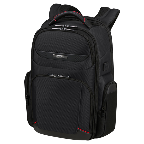 PRO-DLX 6 Backpack expandable "17.3