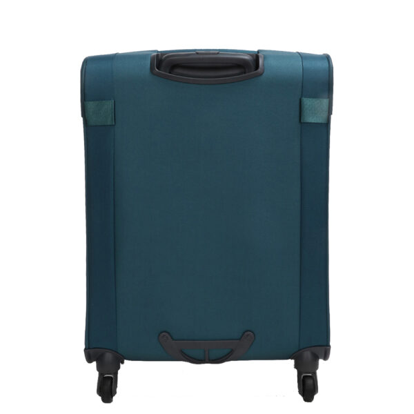 ⁦מזוודה קטנה קלת משקל סמסונייט 20" Samsonite Citybeat ka721003⁩ – תמונה ⁦5⁩