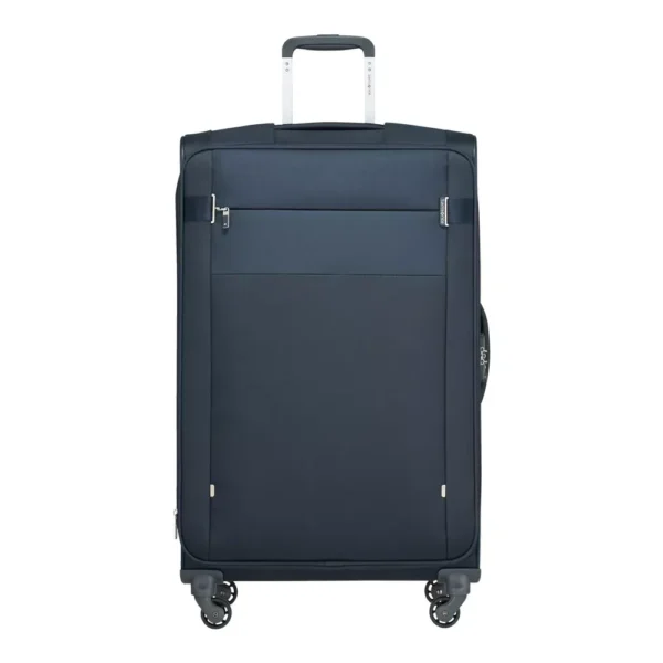 ⁦סמסונייט מזוודות מזוודה גדולה קלת משקל 29" Samsonite Citybeat כחול ka701005⁩ – תמונה ⁦7⁩