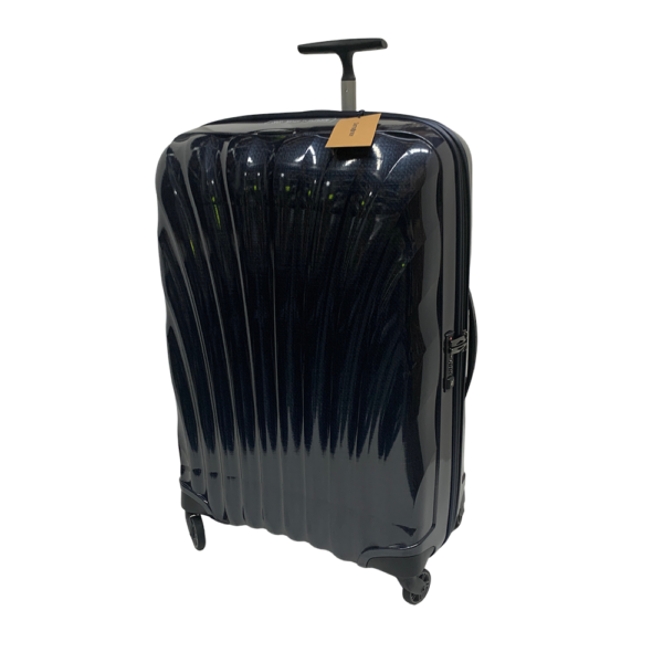 מזוודה גדולה סמסונייט Samsonite Cosmolite 75cm כחול 28"