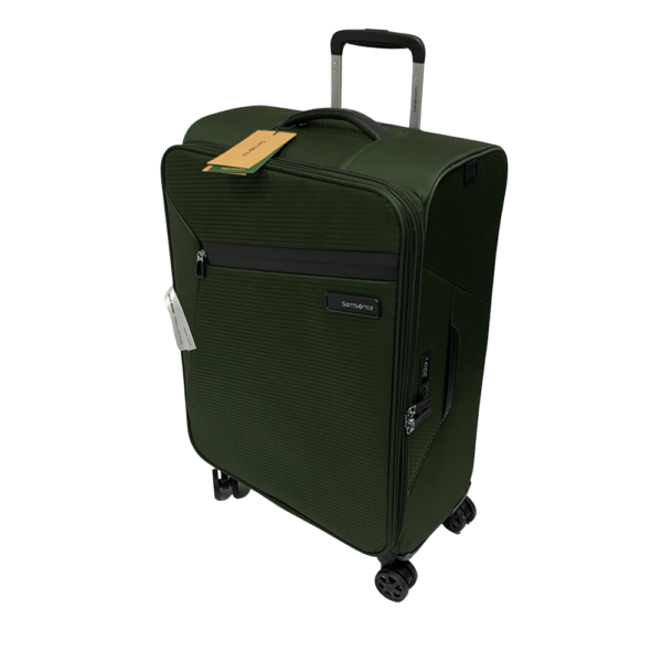 מזוודה בינונית סמסונייט קלה (2.4 ק"ג) 24" Samsonite Litebeam