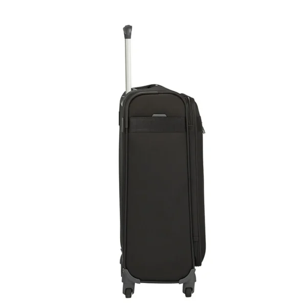 ⁦מזוודה קטנה קלת משקל סמסונייט 20" Samsonite Citybeat צבע שחור⁩ – תמונה ⁦5⁩