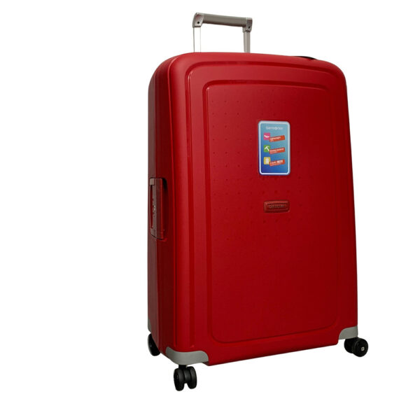 מזוודה קשיחה גדולה סמסונייט 28" / Samsonite S'Cure 75cm