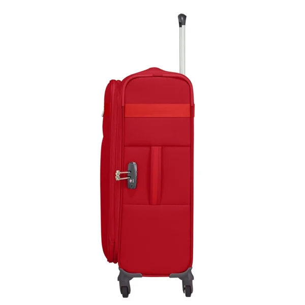 ⁦מזוודה בינונית קלת משקל סמסונייט 24" Samsonite Citybeat⁩ – תמונה ⁦4⁩