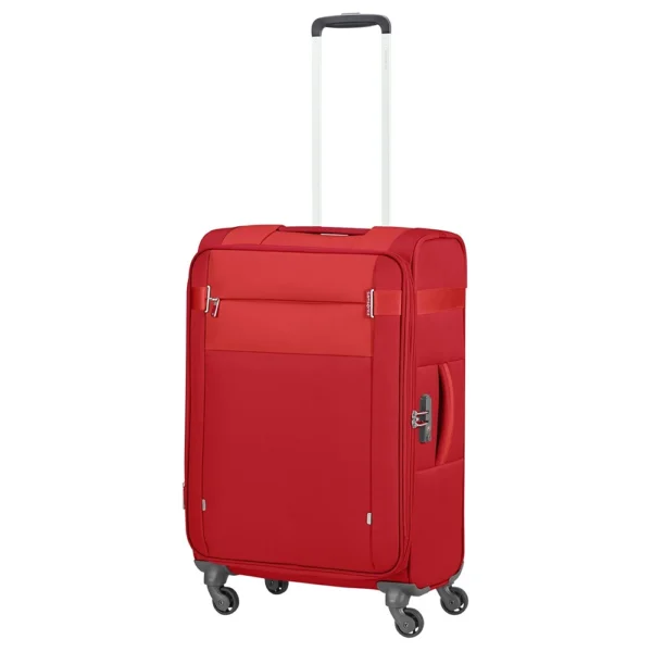 ⁦מזוודה בינונית קלת משקל סמסונייט 24" Samsonite Citybeat⁩ – תמונה ⁦6⁩