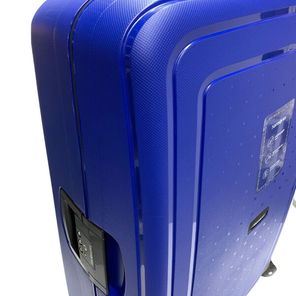 ⁦מזוודה קשיחה סמסונייט 28 אינצ' Samsonite S'Cure⁩ – תמונה ⁦4⁩