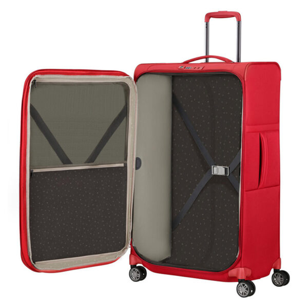 ⁦מזוודה גדולה סמסונייט Samsonite Airea 78cm (29 אינצ')⁩ – תמונה ⁦11⁩