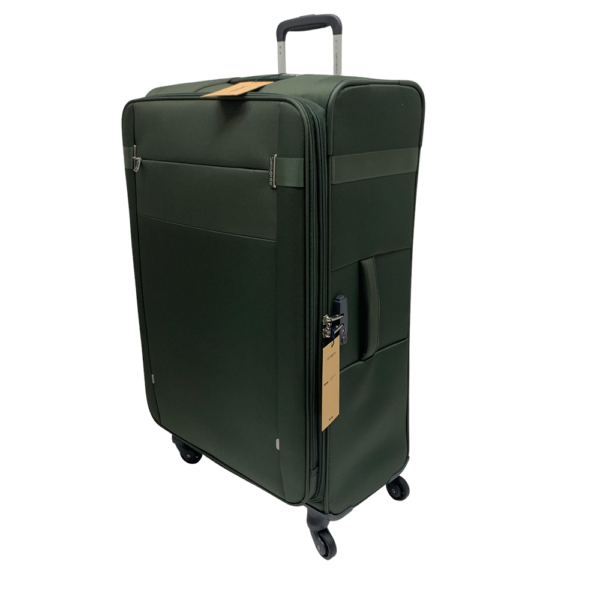 מזוודה גדולה קלת משקל סמסונייט 29" Samsonite Citybeat זית