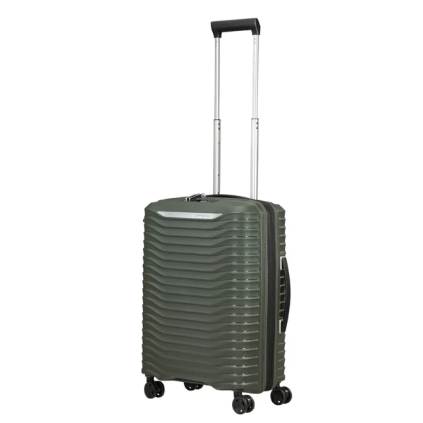 ⁦טרולי קשיחה מתרחבת Samsonite (20 אינץ') UPSCAPE Samsonite זית kj114001⁩ – תמונה ⁦13⁩