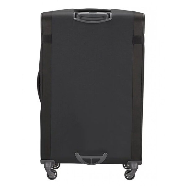 ⁦מזוודה גדולה קלת משקל סמסונייט 29" Samsonite Citybeat שחור⁩ – תמונה ⁦4⁩