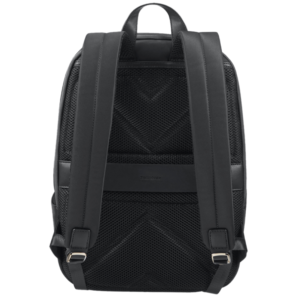 ⁦תיק גב לאישה סמסונייט למחשב נייד 15.6" Samsonite Eco Wave⁩ – תמונה ⁦5⁩