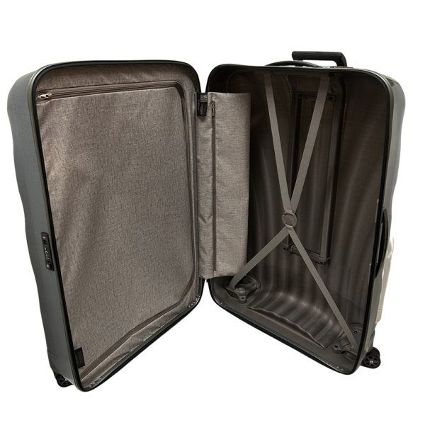 ⁦מזוודה גדולה סמסונייט הטובה בעולם Samsonite C-lite 81cm (30 אינצ') samsonite c-lite סמסונייט⁩ – תמונה ⁦6⁩