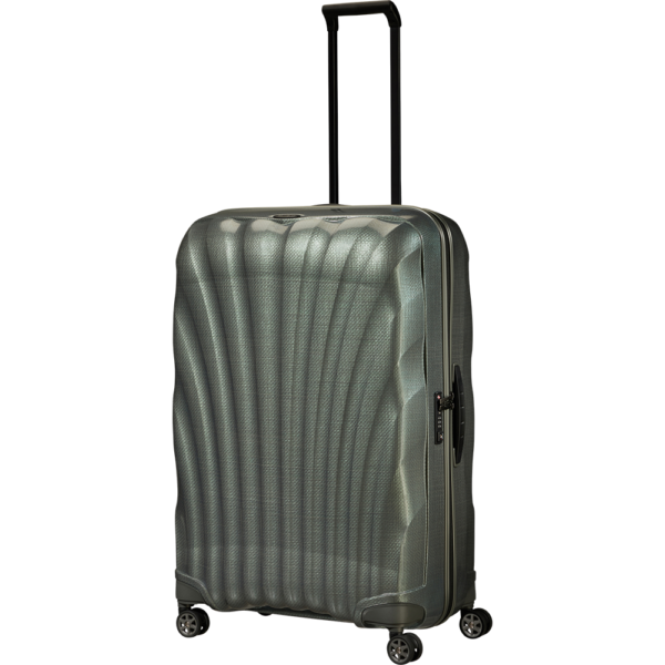 ⁦מזוודה גדולה סמסונייט הטובה בעולם Samsonite C-lite 81cm (30 אינצ') samsonite c-lite סמסונייט⁩ – תמונה ⁦4⁩