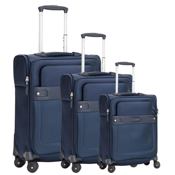 סט 3 מזוודות Samsonite