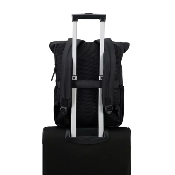 ⁦Urban Groove תיק גב מתוצרת American Tourister עם תא למחשב נייד 15.6"⁩ – תמונה ⁦10⁩