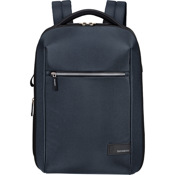 ⁦תיק גב למחשב נייד 14.1" Samsonite Blue Litepoint KF241003⁩ – תמונה ⁦3⁩