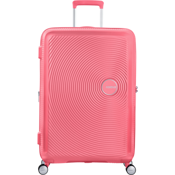 American Tourister Soundbox kissed coral