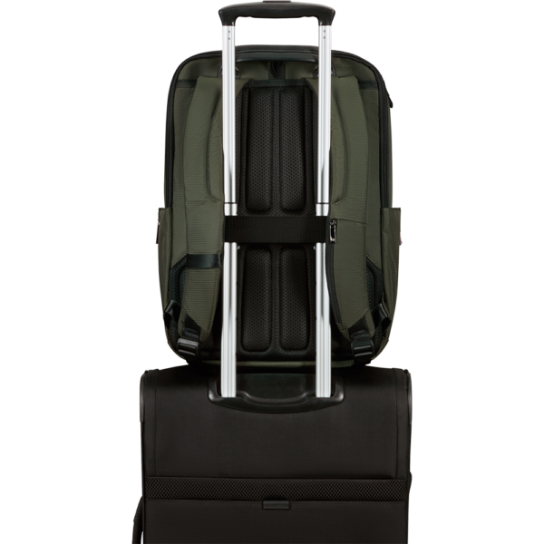 ⁦תיק גב למחשב 15.6" סמסונייט Samsonite XBR 2.0⁩ – תמונה ⁦3⁩