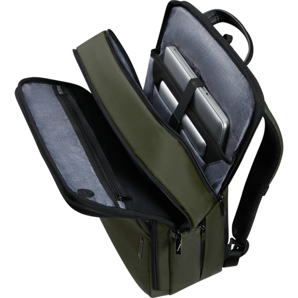 ⁦תיק גב למחשב 15.6" סמסונייט Samsonite XBR 2.0⁩ – תמונה ⁦6⁩