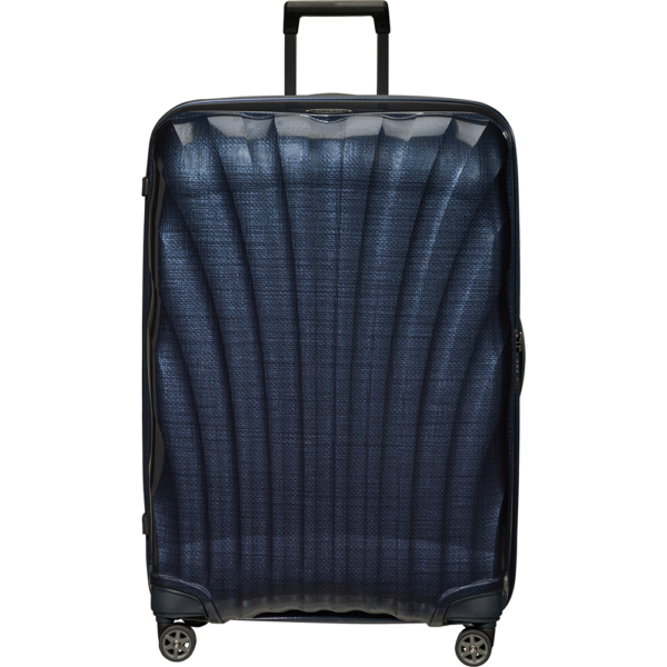 ⁦מזוודה גדולה סמסונייט Samsonite C-lite 75cm (28") cs231004⁩ – תמונה ⁦3⁩