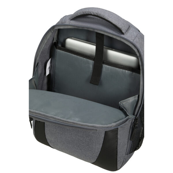 ⁦Urban Groove UG12 תיק גב מתוצרת American Tourister עם תא למחשב נייד 15.6" 24g98044⁩ – תמונה ⁦4⁩