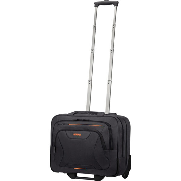 ⁦תיק מחשב על גלגלים American Tourister At Work 33g39006 Rolling Tote⁩ – תמונה ⁦6⁩