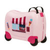 Samsonite Ice Cream Van