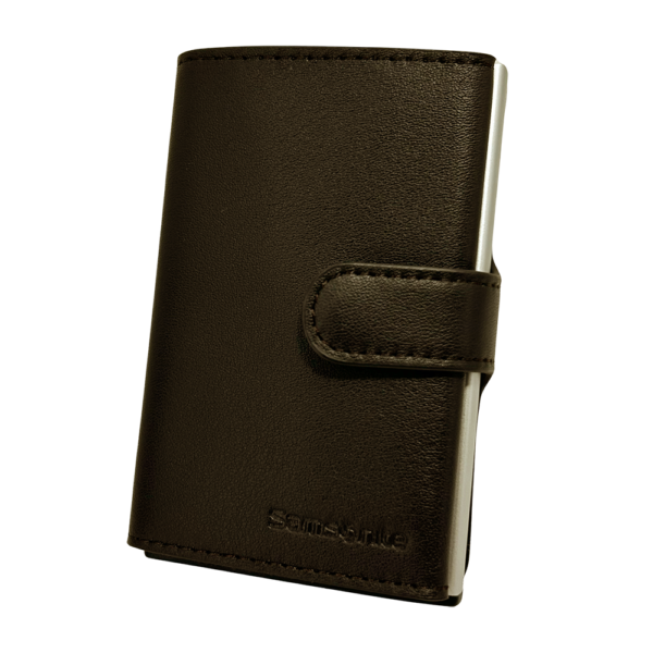 Slide-Up Wallet