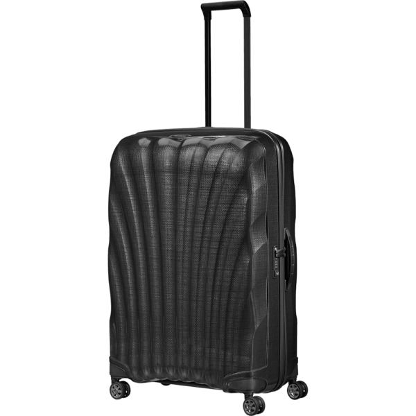 ⁦Samsonite c-lite 75/28 מזוודה קשיחה עם 10 שנות אחריות בינלאומית CS209004⁩ – תמונה ⁦3⁩