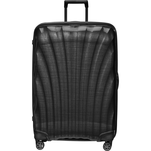 ⁦Samsonite c-lite 75/28 מזוודה קשיחה עם 10 שנות אחריות בינלאומית CS209004⁩ – תמונה ⁦5⁩