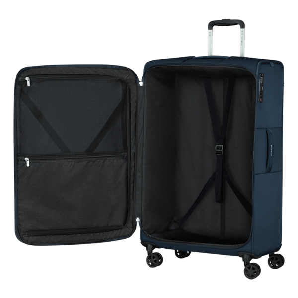 ⁦מזוודה גדולה 78 קלת משקל סמסונייט 29" Samsonite  URBIFY KO701007⁩ – תמונה ⁦4⁩