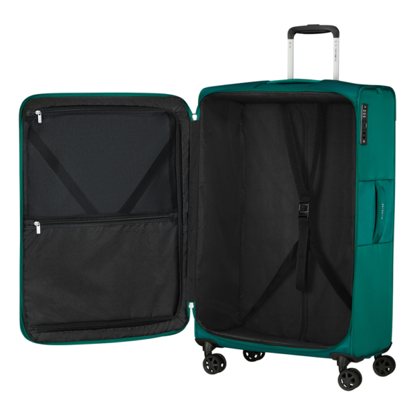 ⁦מזוודה גדולה 78 קלת משקל סמסונייט 29" Samsonite  URBIFY KO704007 (חדש)⁩ – תמונה ⁦7⁩