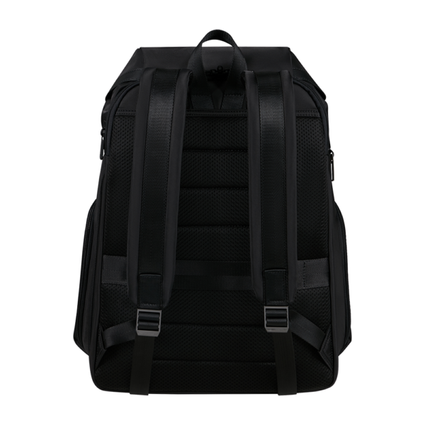 ⁦Relyon Backpack 15.6" תיק גב סמסונייט KP809003⁩ – תמונה ⁦3⁩