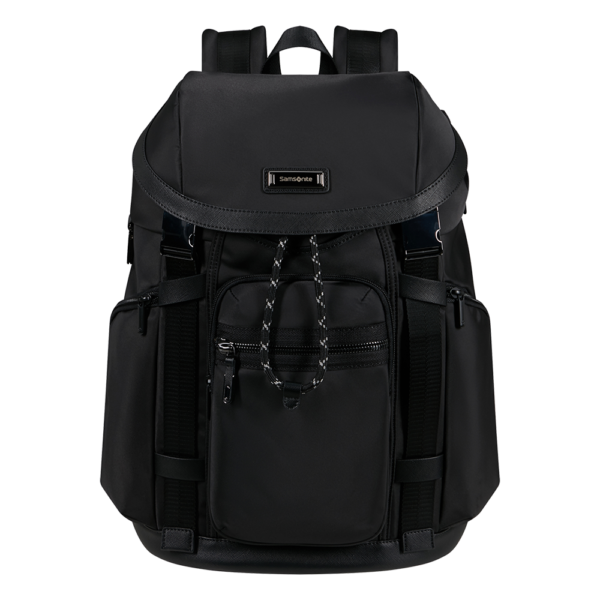 ⁦Relyon Backpack 15.6" תיק גב סמסונייט KP809003⁩ – תמונה ⁦7⁩