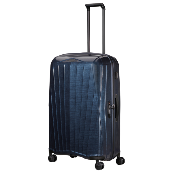 ⁦Samsonite Major-lite המזוודה הטובה בעולם! KM101004 77cm (28") (10 שנים אחריות בינלאומית)⁩ – תמונה ⁦3⁩