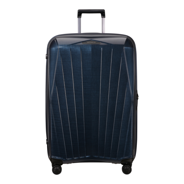 ⁦Samsonite Major-lite המזוודה הטובה בעולם! KM101004 77cm (28") (10 שנים אחריות בינלאומית)⁩ – תמונה ⁦5⁩