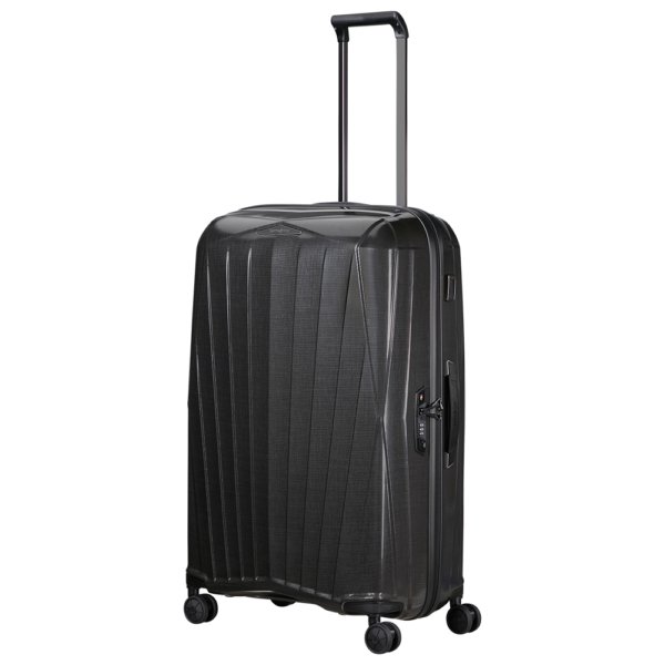 ⁦מזוודת Samsonite איכותית מומלצת לנסיעות (28" - 77 ס"מ) KM109004 10 שנים אחריות בינלאומית⁩ – תמונה ⁦4⁩