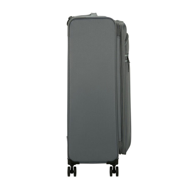 ⁦American Tourister AeroSpin (80 ס"מ) המזוודה האולטימטיבית למטיילים דינמיים ואופנתיים! (30") דגם MH618003⁩ – תמונה ⁦7⁩