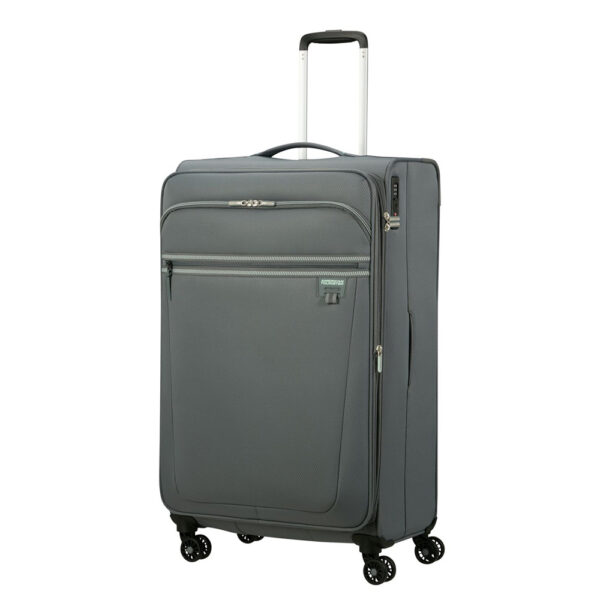 ⁦American Tourister AeroSpin (80 ס"מ) המזוודה האולטימטיבית למטיילים דינמיים ואופנתיים! (30") דגם MH618003⁩ – תמונה ⁦8⁩