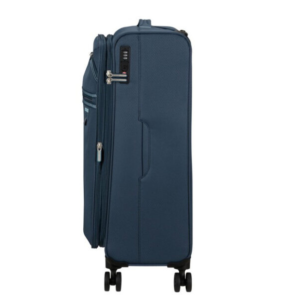 ⁦AeroSpin American Tourister: (30") מזוודה מרווחת ועמידה MH631003 (80 ס"מ)⁩ – תמונה ⁦5⁩