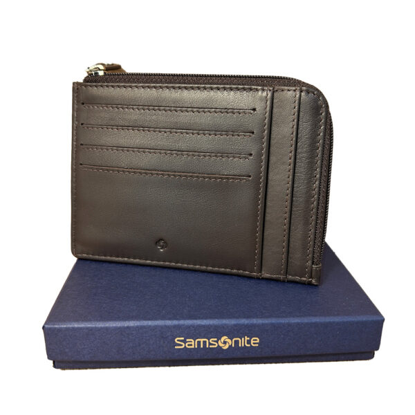 Samsonite slim wallet