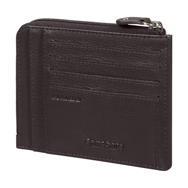 ⁦Samsonite slim wallet ATTACK 2 CT843702 144440⁩ – תמונה ⁦5⁩