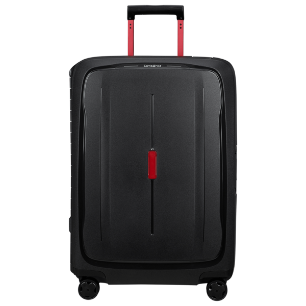 ⁦Essens Spinner 69cm SAMSONITE מזוודה 25" גודל בינוני KM014002⁩ – תמונה ⁦5⁩