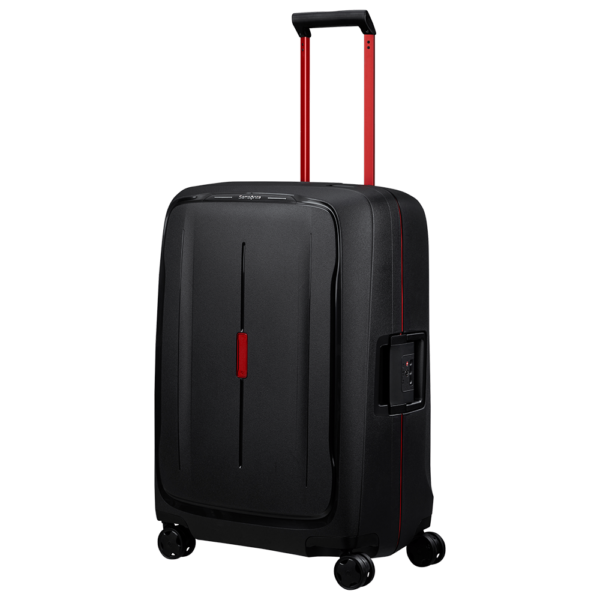 ⁦Essens Spinner 69cm SAMSONITE מזוודה 25" גודל בינוני KM014002⁩ – תמונה ⁦7⁩